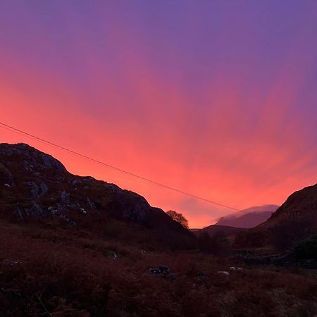 Waterfront Cottage Applecross Peninsula Ardheslaig エクステリア 写真