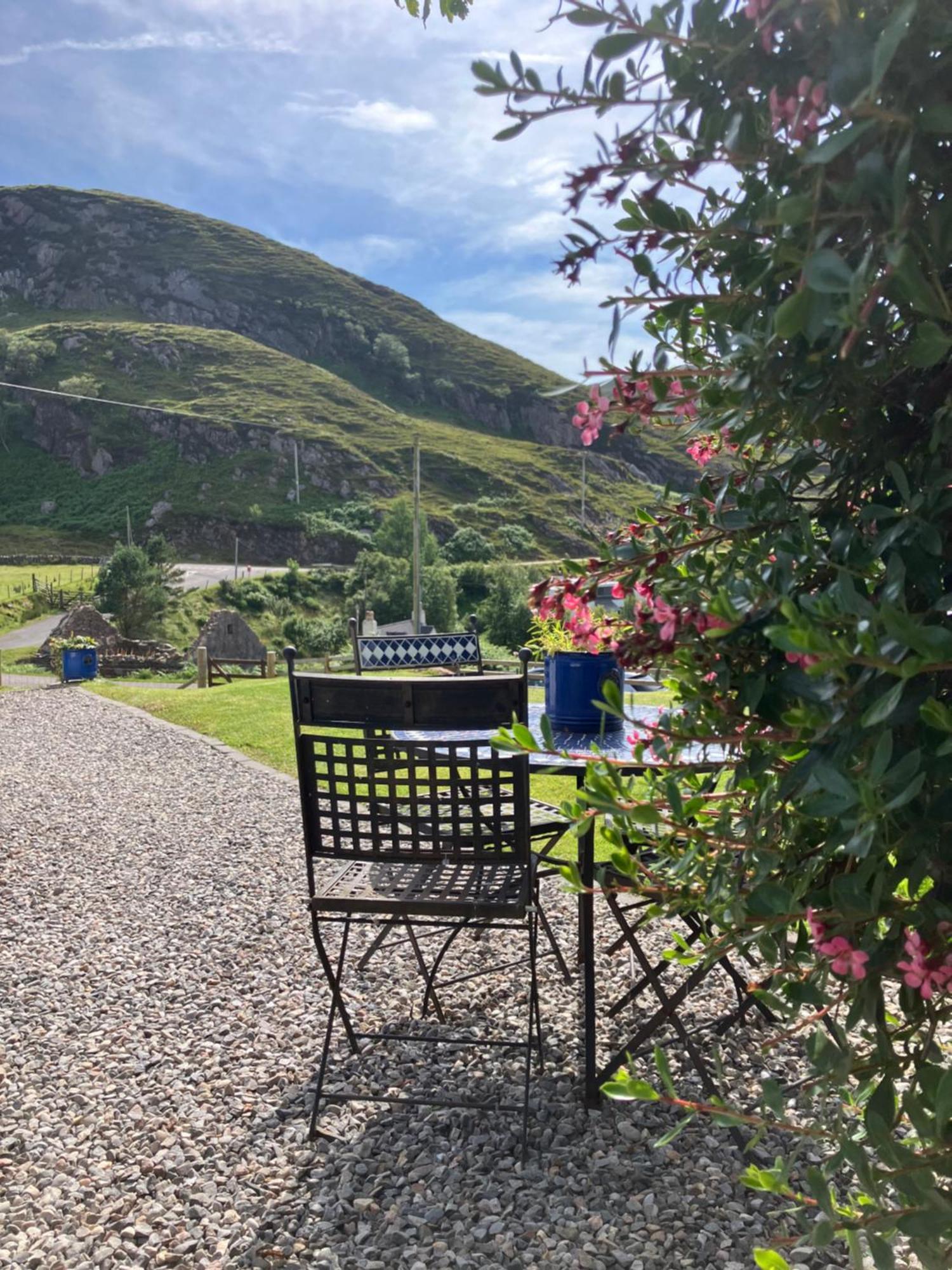 Waterfront Cottage Applecross Peninsula Ardheslaig エクステリア 写真